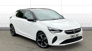Vauxhall Corsa 1.2 Griffin Edition 5dr Petrol Hatchback